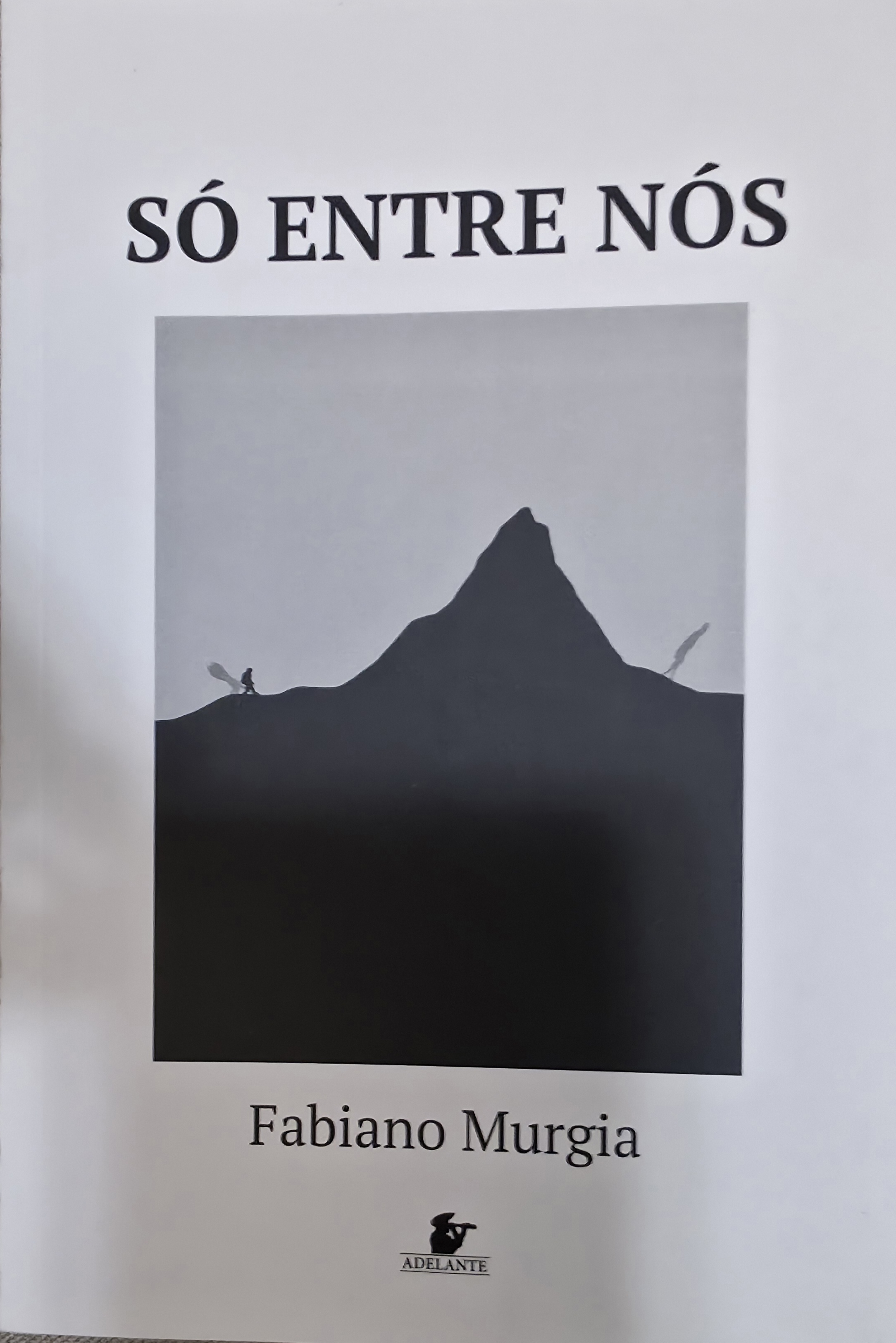 Capa Só Entre Nós